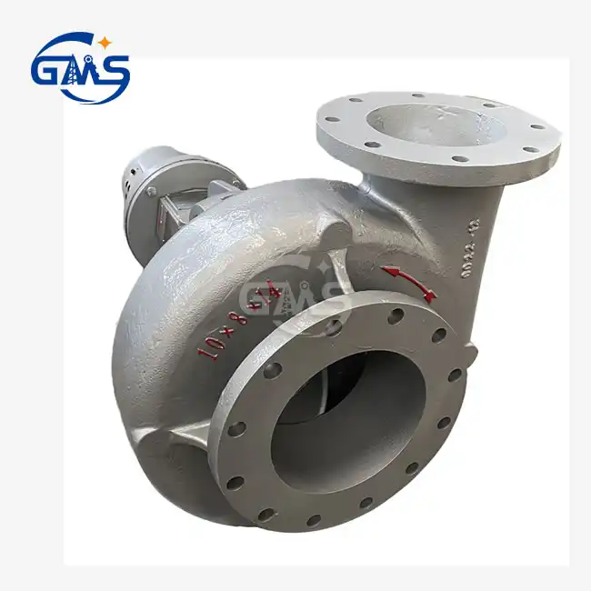 250 Sandmaster Pump-10X8X14- Short Frame Pump